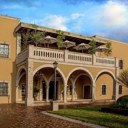 Hc Hacienda Catrina Hotel Boutique シラオ エクステリア 写真