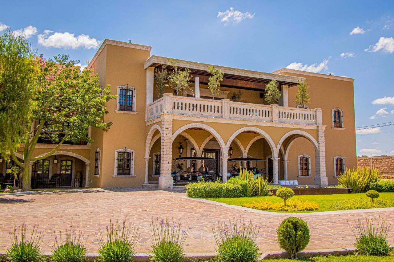 Hc Hacienda Catrina Hotel Boutique シラオ エクステリア 写真