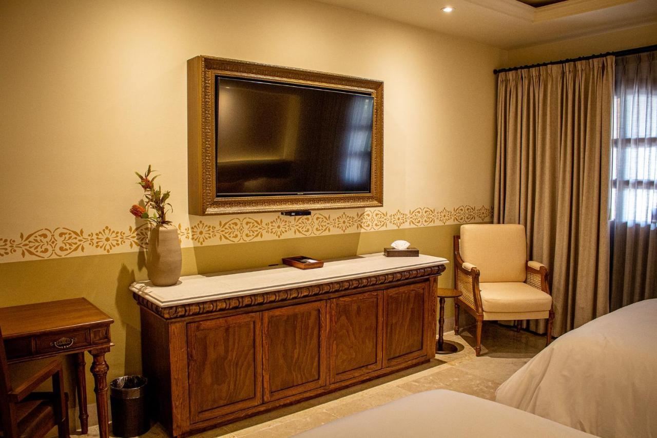 Hc Hacienda Catrina Hotel Boutique シラオ エクステリア 写真