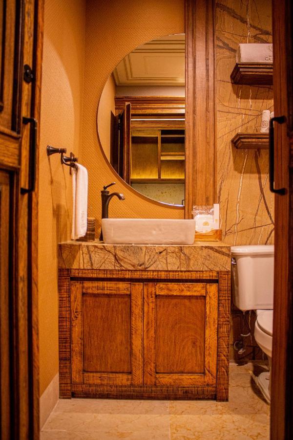 Hc Hacienda Catrina Hotel Boutique シラオ エクステリア 写真
