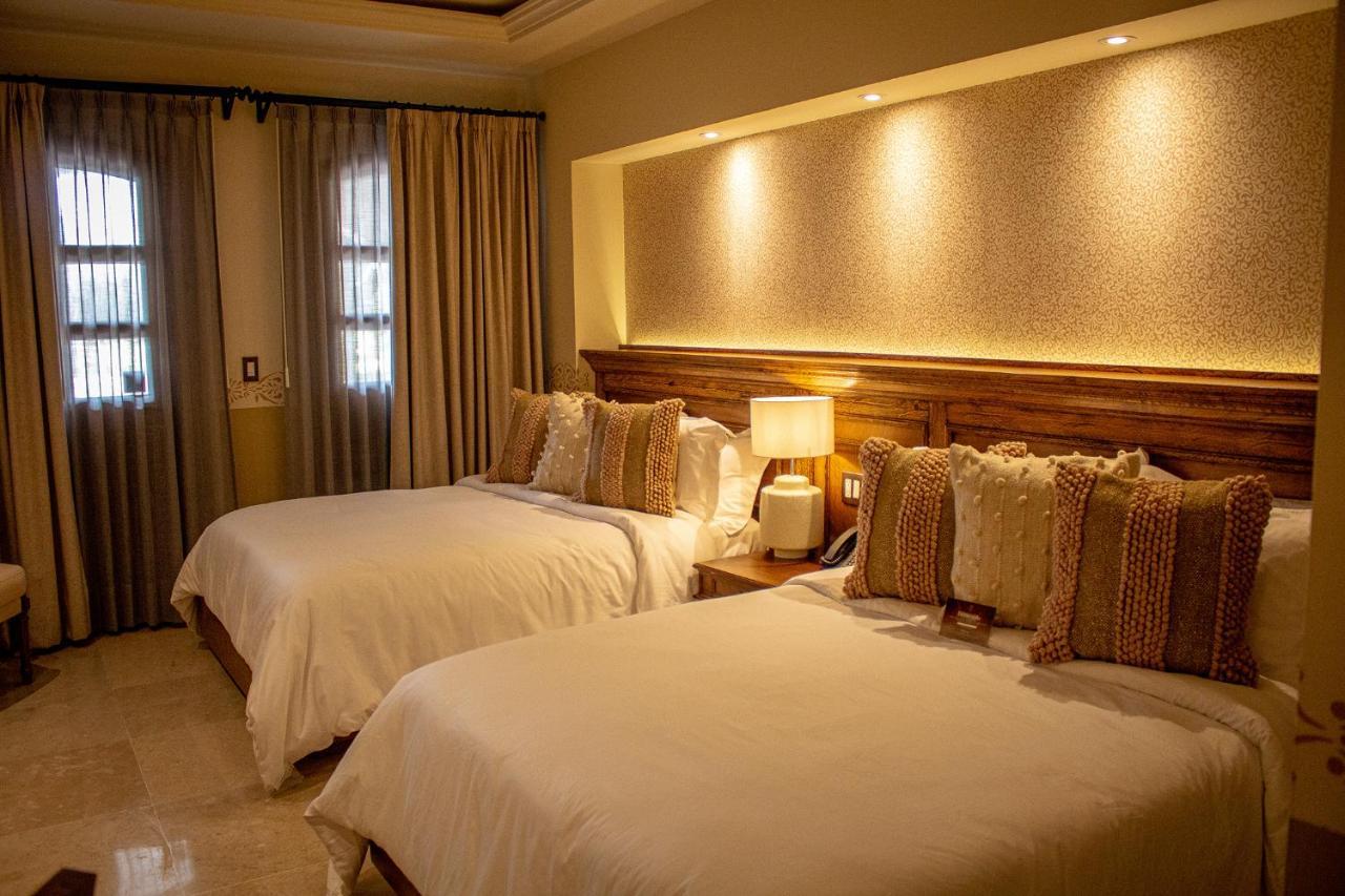 Hc Hacienda Catrina Hotel Boutique シラオ エクステリア 写真