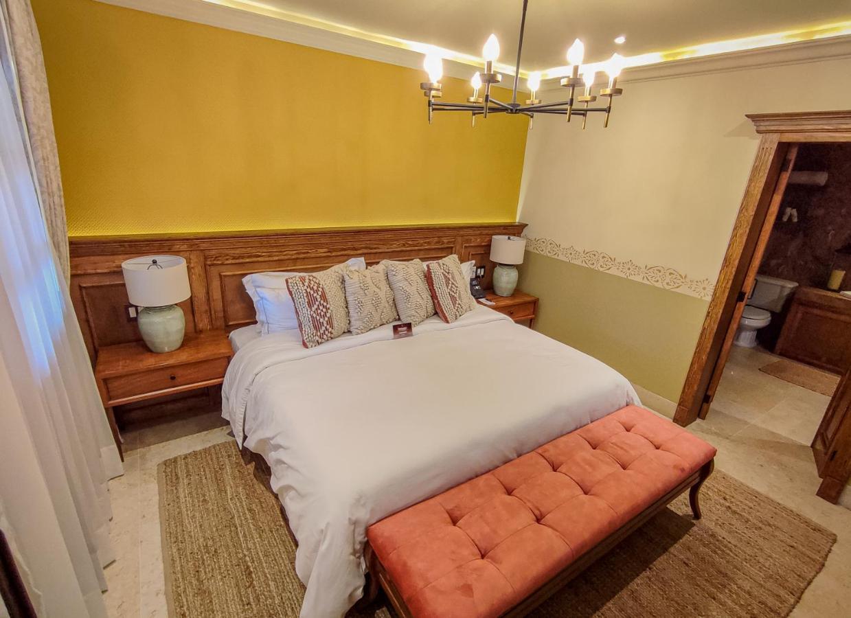 Hc Hacienda Catrina Hotel Boutique シラオ エクステリア 写真