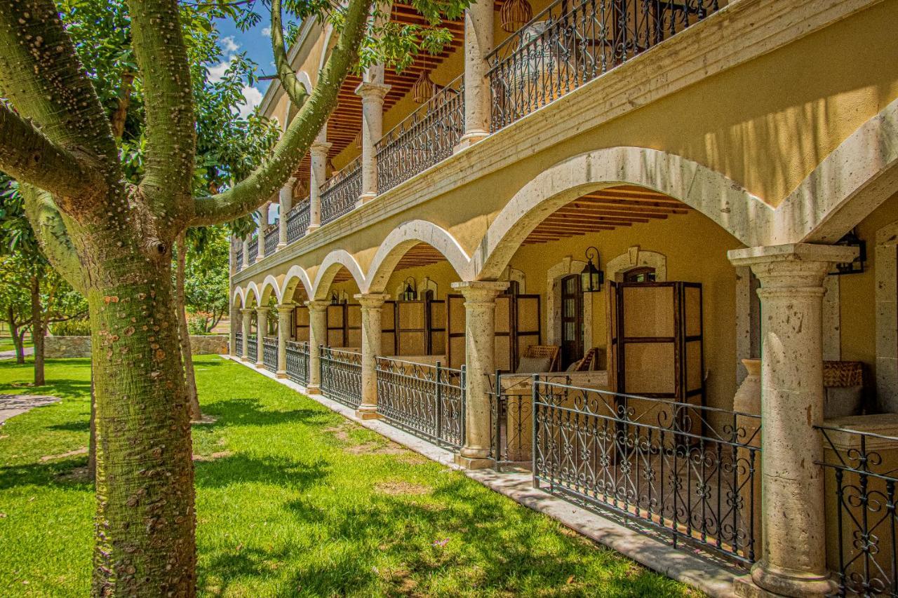 Hc Hacienda Catrina Hotel Boutique シラオ エクステリア 写真