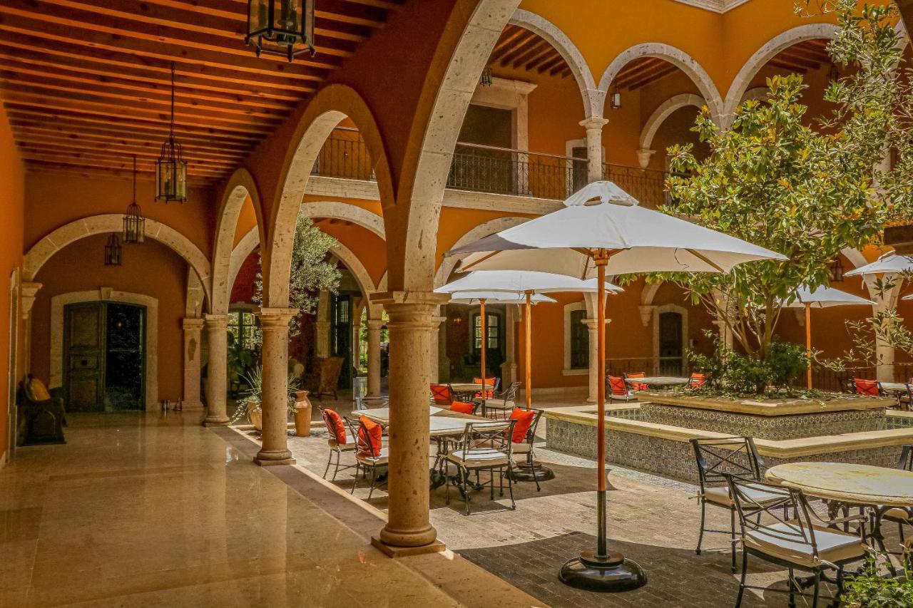 Hc Hacienda Catrina Hotel Boutique シラオ エクステリア 写真