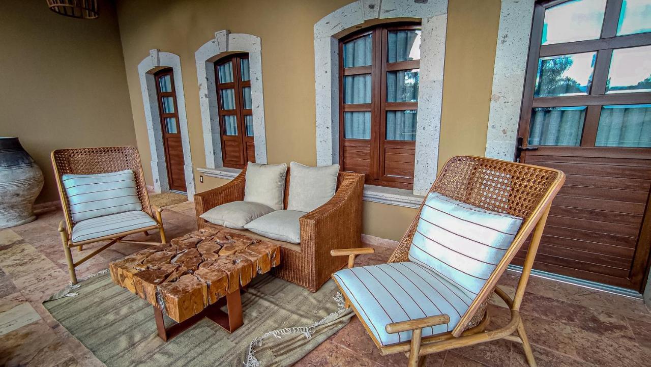 Hc Hacienda Catrina Hotel Boutique シラオ エクステリア 写真