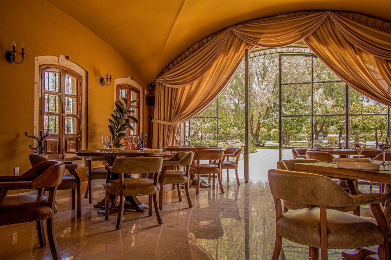 Hc Hacienda Catrina Hotel Boutique シラオ エクステリア 写真